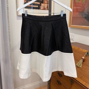 Essentiel Antwerp Kaffia Circle Skirt